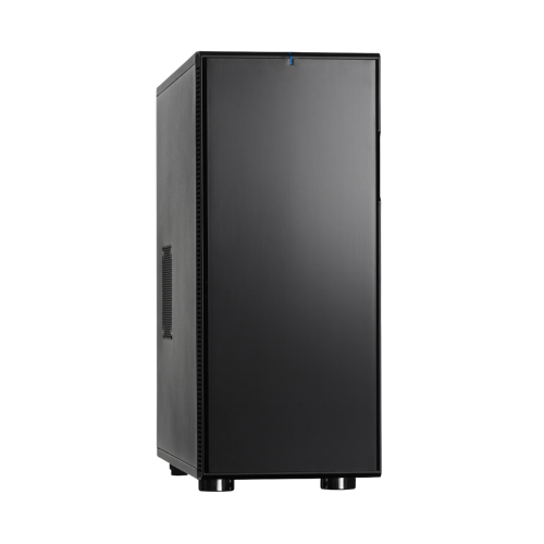 Корпус ПК без блока питания/ Case Fractal Design Define XL R2, Full-Tower, 3x140mm, 2xUSB-A 2.0 + 2xUSB-A 3.0 E-ATX, ATX, mATX, mITX Black Pearl Fractal Design