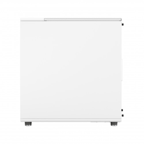 Корпус ПК Fractal Design North TG Clear Tint - Midi-Tower с 2x140mm вентиляторами, USB 3.2 и стильным белым деревом