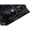 Купить материнскую плату Asus TUF GAMING B550-PLUS WIFI II для AMD AM4 – 4xDDR4, 2.5G, RAID, HDMI, DP