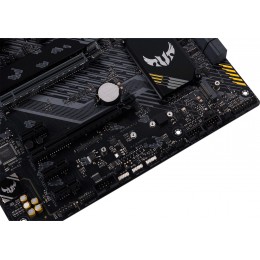 Материнская плата Asus TUF GAMING B550-PLUS WIFI II Soc-AM4 AMD B550 4xDDR4 ATX AC`97 8ch(7.1) 2.5Gg RAID+HDMI+DP