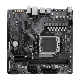 Материнская плата/ MB GIGABYTE AMD A620 sAM5, 2xDDR5(96GB), HDMI 2.1/DP, 1xPCIe 4.0x16, 1xPCIe 3.0, 1xLAN, 4xSATA 6Gb/s, 1xM.2, 2xUSB 3.2, 4xUSB 2.0, 1xPS/2, mATX
