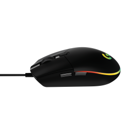 Мышь/ Logitech Mouse G102 LIGHTSYNC Gaming Black Retail