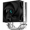Кулер Deepcool AG300 Soc-AM5/AM4/1200/1700/1851 черный 4-pin 18-31dB Al+Cu 150W 350gr Ret (R-AG300-BKNNMN-G) [R-AG300-BKNNMN-G]