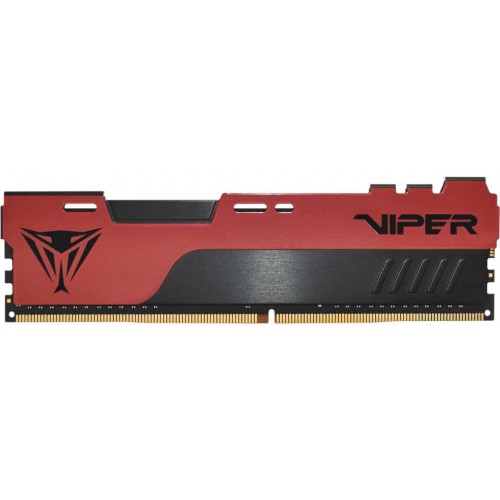 Оперативная память Patriot Viper Elite II DDR4 16Gb 3600MHz с радиатором - Высокопроизводительный модуль для игрового ПК [PVE2416G360C0]