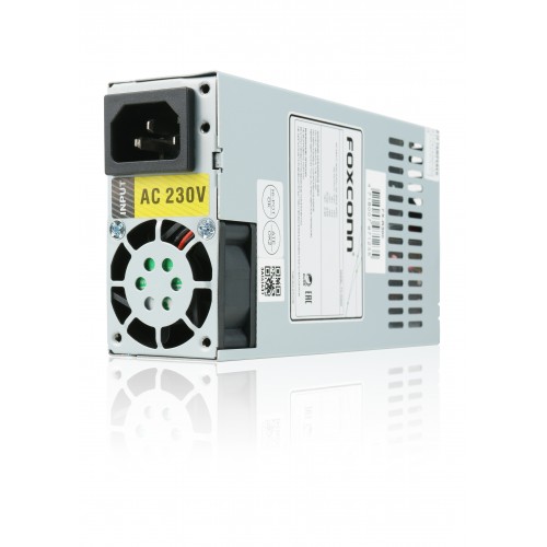 блок питания 300 Ватт/ Power Supply Foxconn 300W Flex, APFC, 40FAN, 24 pin, 4 Pin (12V), 3*Sata, 1*4PIN Molex Foxconn
