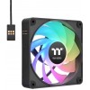 Вентилятор Thermaltake CT120 EX Sync ARGB 120мм - черный, 4-pin, 28.5дБ, упаковка 3шт (CL-F181-PL12SW-A)