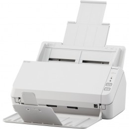 Ricoh(PFU) SP-1120N Документ сканер А4, двухсторонний, 20 стр/мин, автопод. 50 листов, USB 3.2, Gigabit Ethernet/ Ricoh(PFU) SP-1120N, Document scanner, A4, duplex, 20 ppm, ADF 50, USB 3.2, Gigabit Ethernet