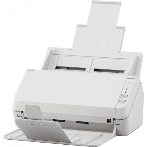 Ricoh(PFU) SP-1120N Документ сканер А4, двухсторонний, 20 стр/мин, автопод. 50 листов, USB 3.2, Gigabit Ethernet/ Ricoh(PFU) SP-1120N, Document scanner, A4, duplex, 20 ppm, ADF 50, USB 3.2, Gigabit Ethernet