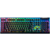 Клавиатура Razer BlackWidow V4 X (Yellow Switch) Fortnite Edition - Игровая клавиатура с US Layout для побед в Fortnite
