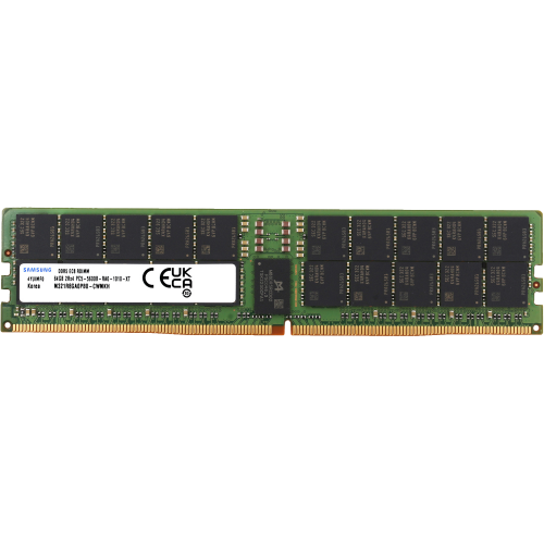 Память оперативная/ Samsung DDR5 64GB RDIMM 5600