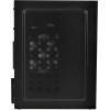 Корпус Accord ACC-259 черный mATX 1x80mm 2xUSB2.0 audio [ACC-259]
