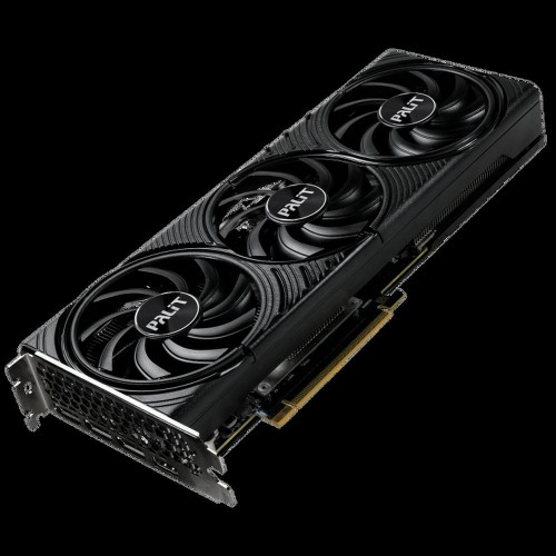 Купить видеокарту RTX 5070 12GB PA-RTX5070 INFINITY 3 от PALIT - Высокая производительность для игр и работы