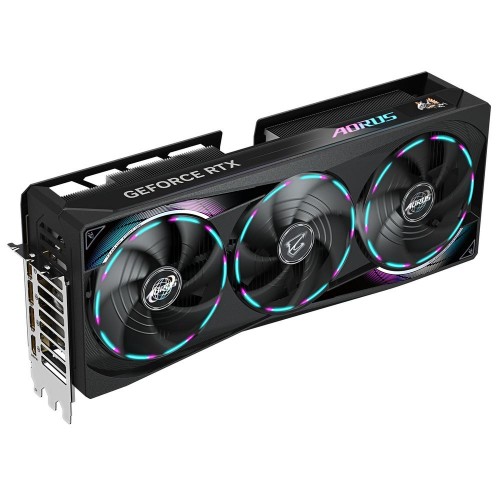 Купить видеокарту GV-N5080AORUS M-16GD — мощное решение для игр и работы