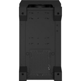 Корпус Montech Air 100 Lite черный mATX 6x120mm 4x140mm 1xUSB2.0 2xUSB3.0 audio bott PSU [AIR 100 LITE BLACK]