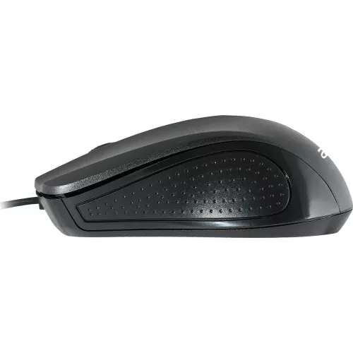 Мышь компьютерная/ Проводная мышь Acer OMW010 оптическая (1200dpi) USB (3but) black Acer