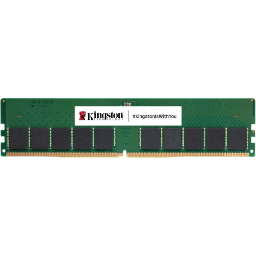 Память оперативная/ Kingston 48GB 5600MT/s DDR5 ECC CL46 DIMM 2Rx8 Hynix M