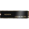Твердотельный накопитель/ ADATA SSD LEGEND 900 PRO, 1000GB, M.2(22x80mm), NVMe 1.4, PCIe 4.0 x4, 3D NAND, R/W 7400/6000MB/s, IOPs н.д./н.д., TBW 600, DWPD 0.3 (5 лет) ADATA