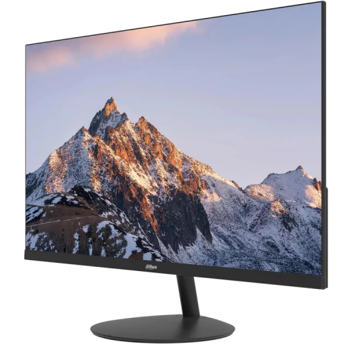 Монитор Dahua 22" DHI-LM22-A210Y черный VA LED 5ms 16:9 HDMI матовая 3000:1 250cd 178гр/178гр 1920x1080 120Hz VGA FHD