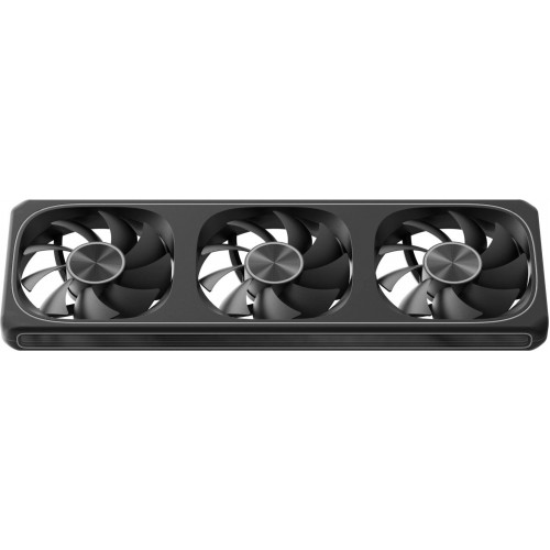 Вентилятор для корпуса Formula Air Fusion 3 BK ARGB 360x120x28 мм - Черный, 4-pin, 34.95 дБ, Ret
