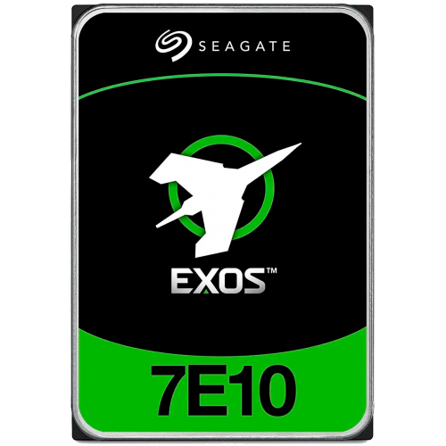 Жесткий диск/ RECERTIFIED HDD Seagate SAS 2Tb Exos 7E10 7200 12Gb/s 256Mb 1 year warranty RECERTIFIED