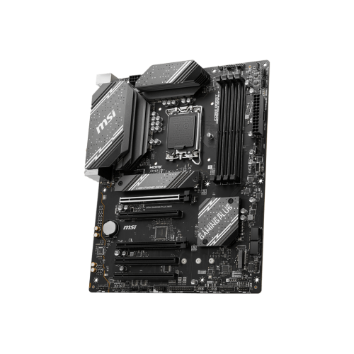Материнская плата B760 GAMING PLUS WIFI DDR4: Высокая производительность и надежность для геймеров