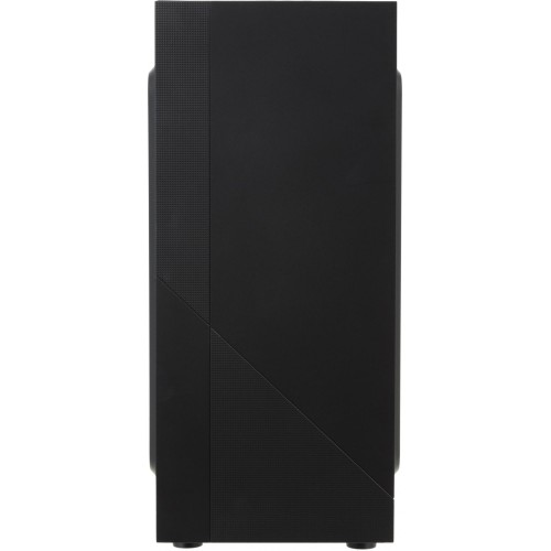 Корпус ATX Accord ACC-K-16 черный без БП с 3 вентиляторами 120mm и портами USB 2.0/3.0