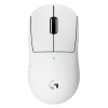 Купить беспроводную игровую мышь Logitech G PRO X SUPERLIGHT 2C в белом цвете – компактный и легкий выбор для геймеров.