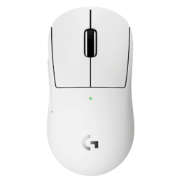 Мышь/ Logitech Mouse G PRO X SUPERLIGHT 2c compact wireless gaming White Retail