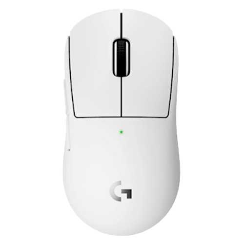 Купить беспроводную игровую мышь Logitech G PRO X SUPERLIGHT 2C в белом цвете – компактный и легкий выбор для геймеров.