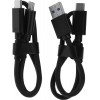 Накопитель SSD Netac USB-C 1TB NT01ZX10-001T-32BK ZX10 1.8" черный