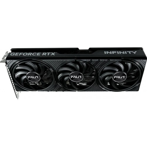 Купить видеокарту RTX 5070 12GB PA-RTX5070 INFINITY 3 от PALIT - Высокая производительность для игр и работы