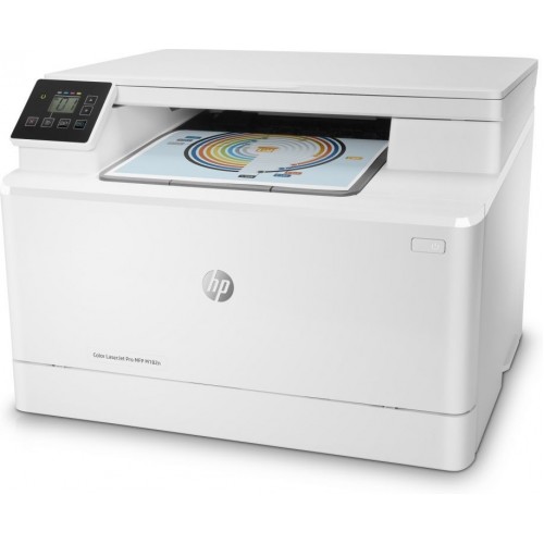 Купить лазерное МФУ HP Color LaserJet Pro MFP M182n - идеальный выбор для вашего офиса