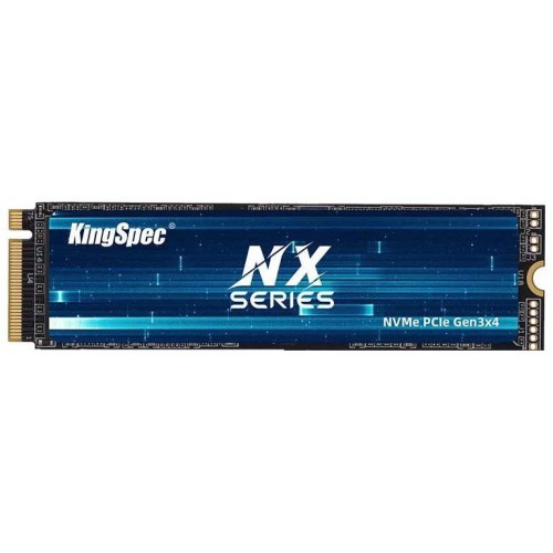 Купить SSD Kingspec PCIe 3.0 x4 256GB NX-256 M.2 2280 - Высокоскоростной накопитель для вашего ПК