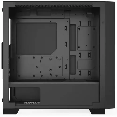 Корпус PCCooler C3D310 BK ARGB Mini-Tower с Mesh и 2x120mm ARGB для mATX/mITX