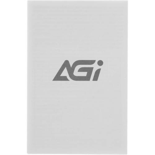Твердотельный накопитель AGi PCIe 3.0 x4 2TB M.2 2280 - Высокая скорость и надежность для вашего ПК
