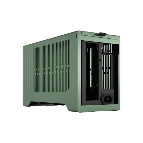 Купить корпус Fractal Design Terra Mini-Tower без блока питания для mITX с USB 3.0 и Type-C