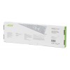 Клавиатура Acer OKW123 белая USB Multimedia с кабелем 1.5м - идеальное решение для вашего компьютера
