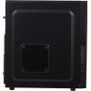 Корпус ATX Accord ACC-K-16 черный без БП с 3 вентиляторами 120mm и портами USB 2.0/3.0