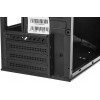 Корпус Accord ACC-259 черный mATX 1x80mm 2xUSB2.0 audio [ACC-259]