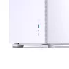 Корпус Mini-Tower JONSBO D31 STD: Белый компьютерный кейс без вентилятора с USB-A 3.2 и USB-C 3.2 для mATX, mDTX, mITX