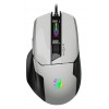Мышь A4Tech Bloody W70 Max белый/черный оптическая 10000dpi USB 10but (W70 MAX (PANDA WHITE))
