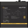 Блок питания ПК Ocypus Iota P750, 750W 80+ Gold, Полностью модульный, ATX, Идеальное решение для мощных систем