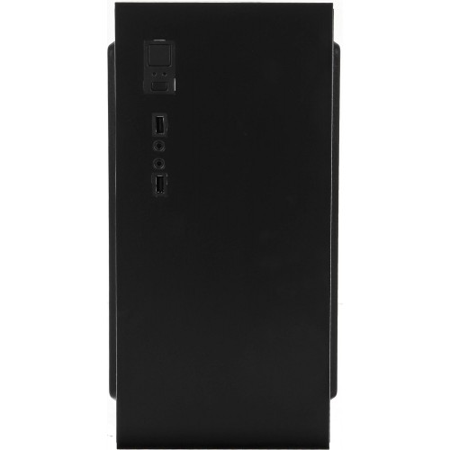 Корпус Accord ACC-259 черный mATX 1x80mm 2xUSB2.0 audio [ACC-259]