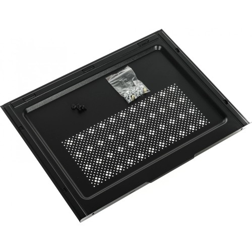 Корпус Accord ACC-259 черный mATX 1x80mm 2xUSB2.0 audio [ACC-259]