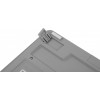 Клавиатура A4Tech FBK11 белый/серый - Беспроводная USB BT/Radio Slim для Комфорта и Стиля