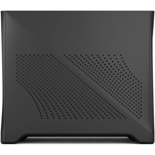 Корпус ПК без блока питания/ Case Fractal Design Era 2, Mini-Tower, 2x120mm, 2xUSB-A 3.0 + 1xUSB 3.2 Type-C, SFX PSU Support, mITX Charcoal Gray Fractal Design