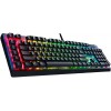 Клавиатура Razer BlackWidow V4 X (Yellow Switch) Fortnite Edition - Игровая клавиатура с US Layout для побед в Fortnite