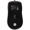 Мышь Оклик 185V2 черный оптическая 1200dpi USB для ноутбука 3but (1185962)