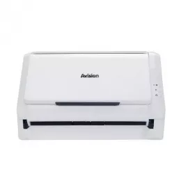 AD340GN Документ-сканер, цветной, двусторонний, 40 стр./мин, ADF 50, A4, USB 3.2, Ethernet, нагрузка 8000 стр./день/ AD340GN, Document scanner, A4, duplex, 40 ppm, ADF 50, USB 3.2, Ethernet