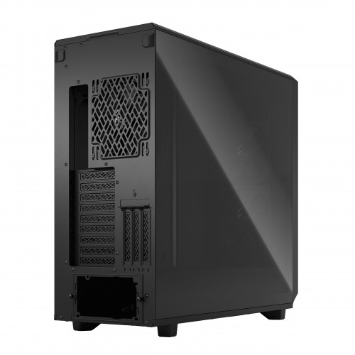 Корпус ПК Fractal Design Meshify 2 XL Light TG - Full-Tower с 3 вентиляторами 140mm, USB 3.2 и поддержкой E-ATX, Black
